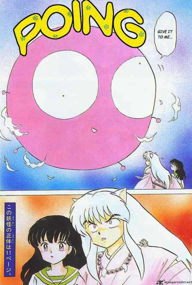 Inuyasha 28 4