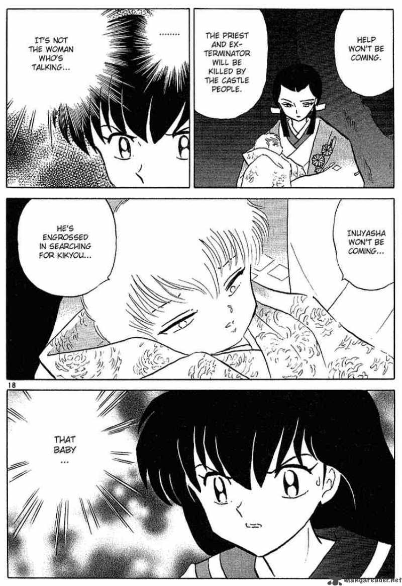 Inuyasha 283 18