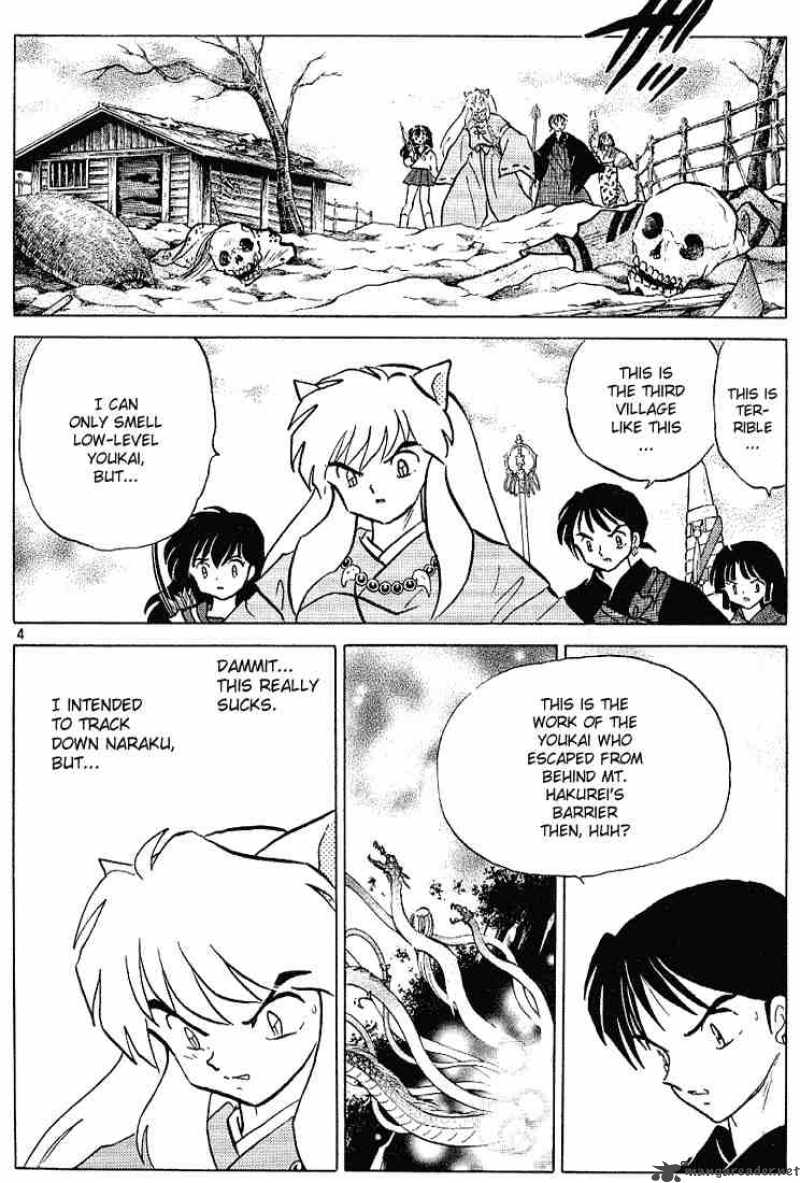 Inuyasha 283 4