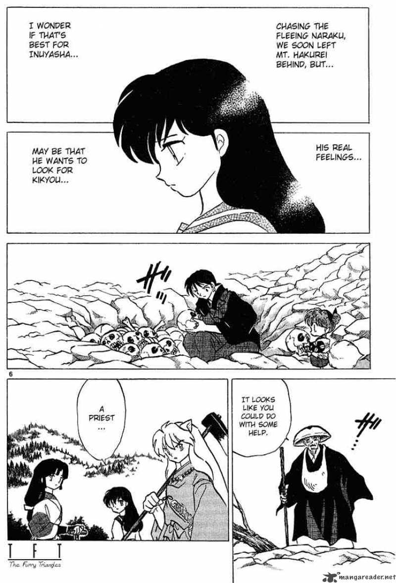 Inuyasha 283 6