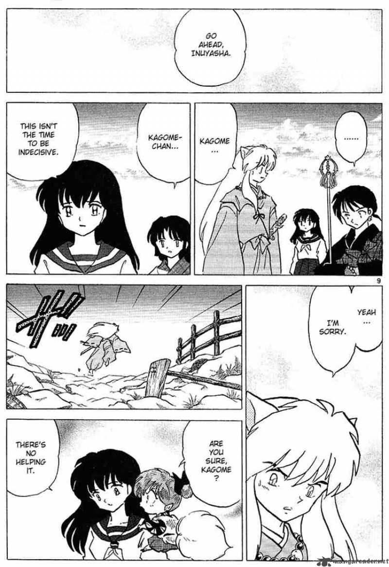 Inuyasha 283 9