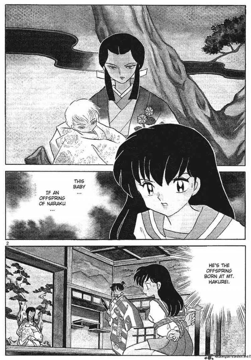 Inuyasha 284 2