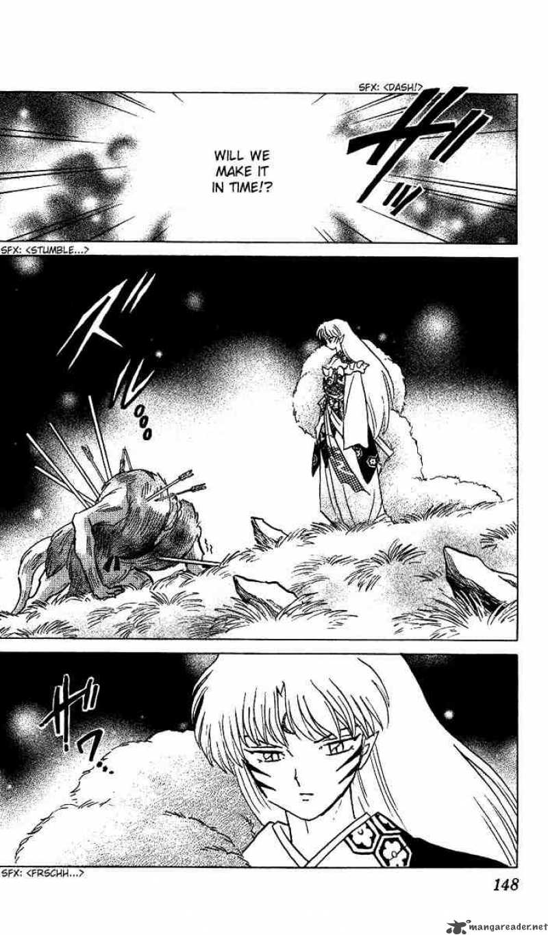 Inuyasha 296 18