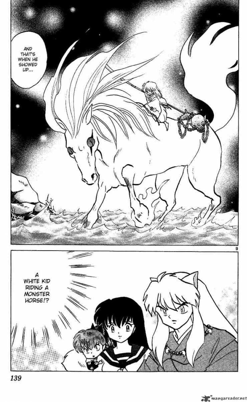 Inuyasha 296 9