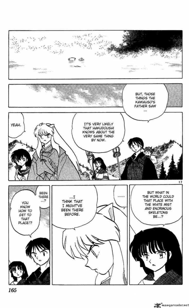 Inuyasha 297 17