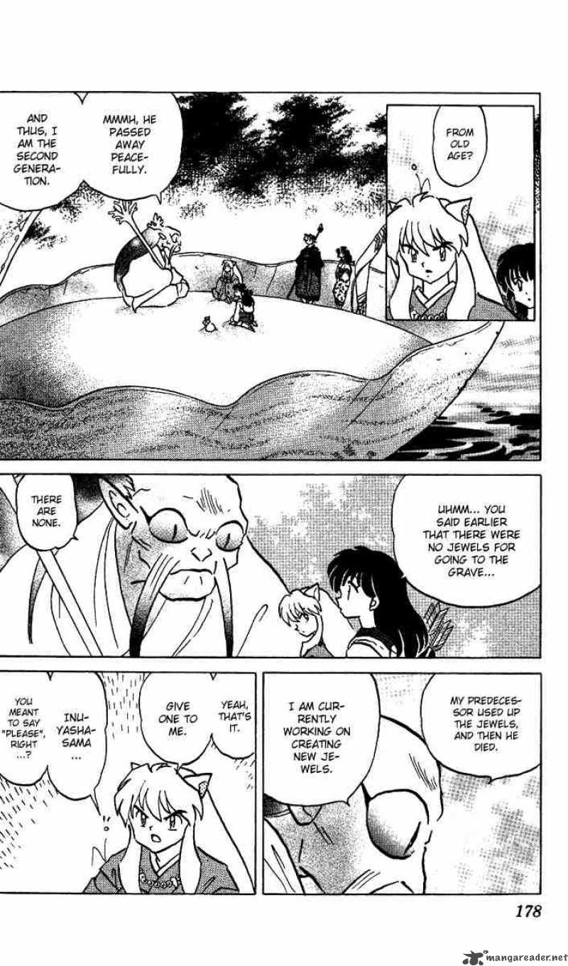 Inuyasha 298 12