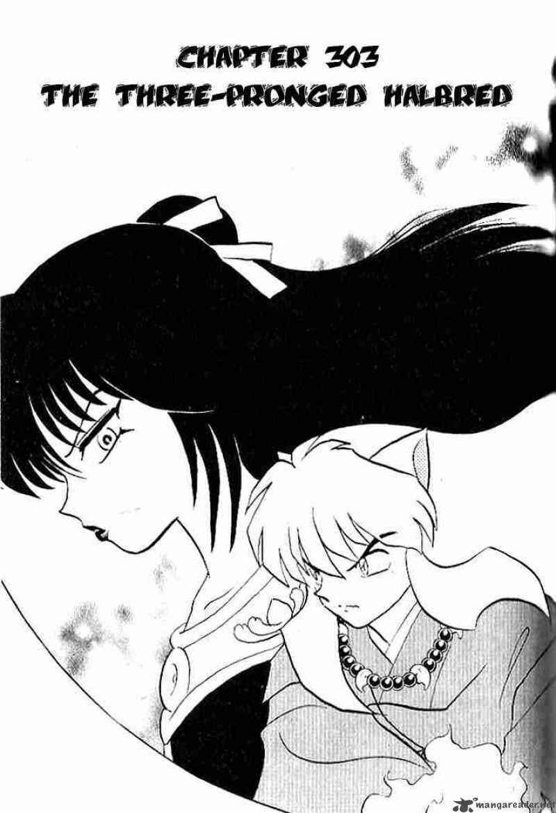 Inuyasha 303 1