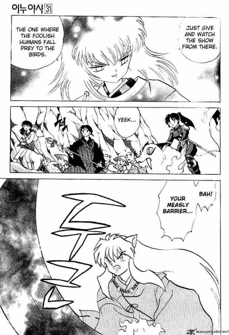 Inuyasha 305 3