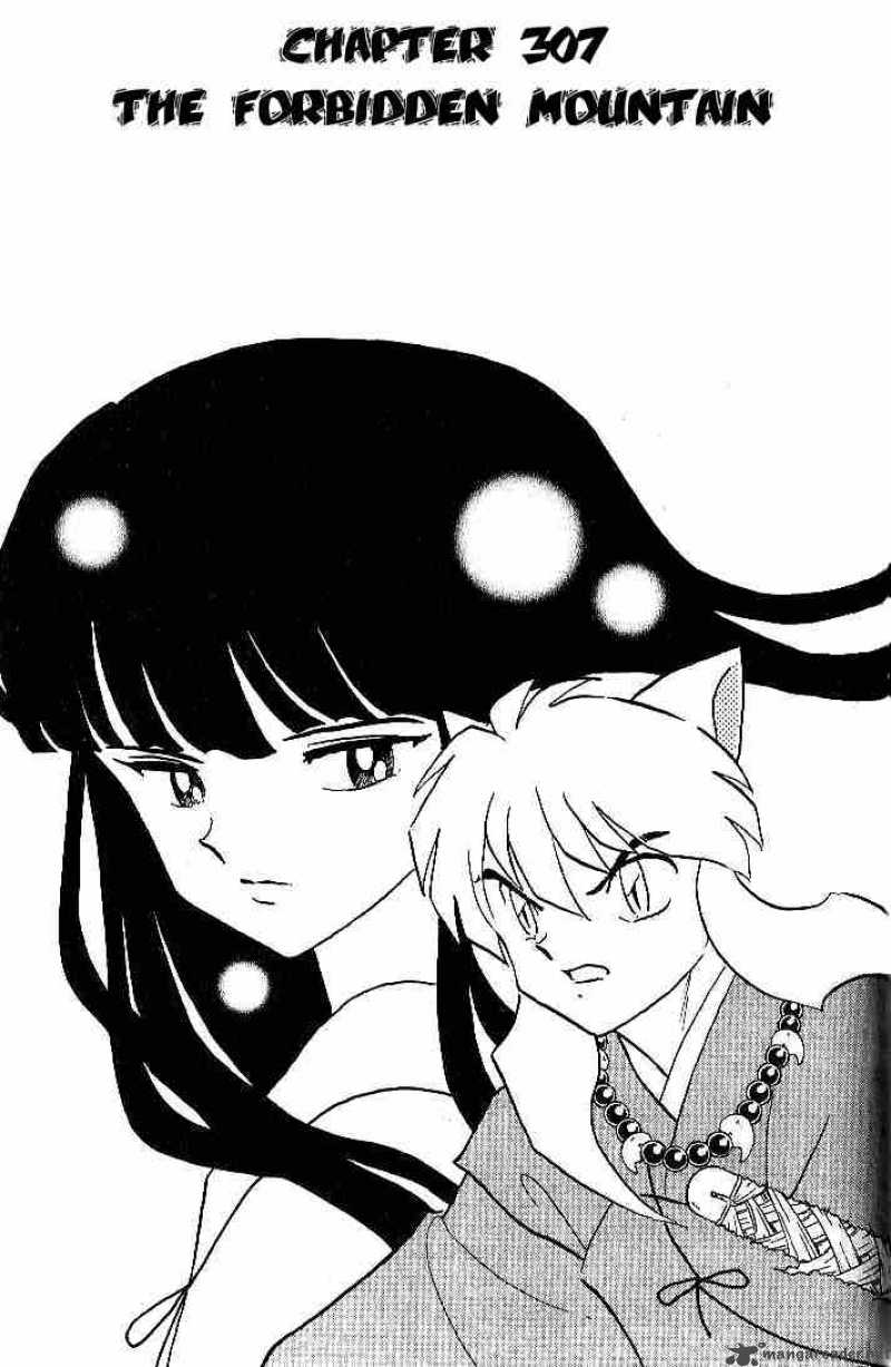 Inuyasha 307 1