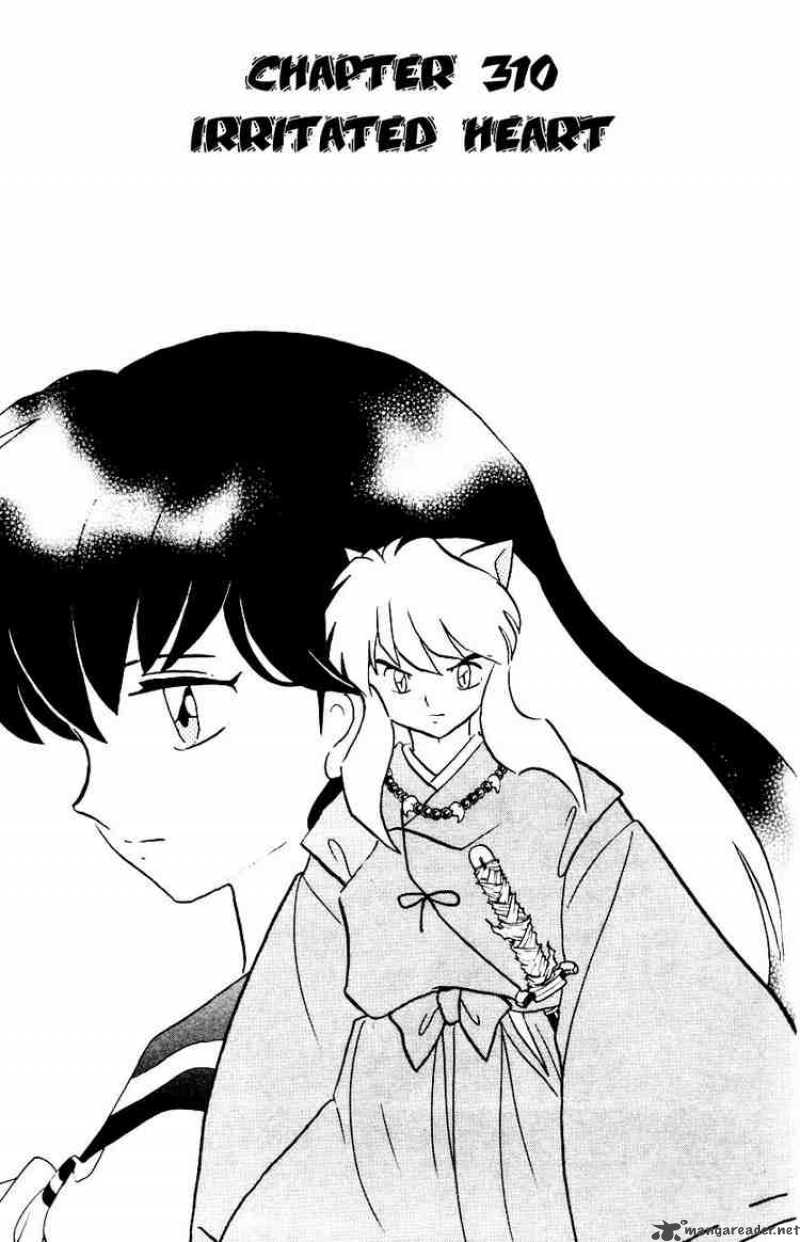 Inuyasha 310 1