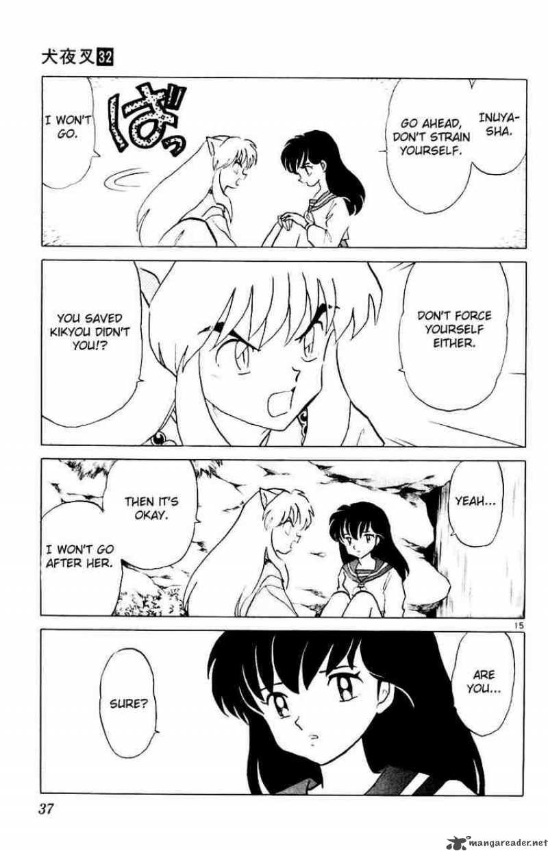 Inuyasha 310 15