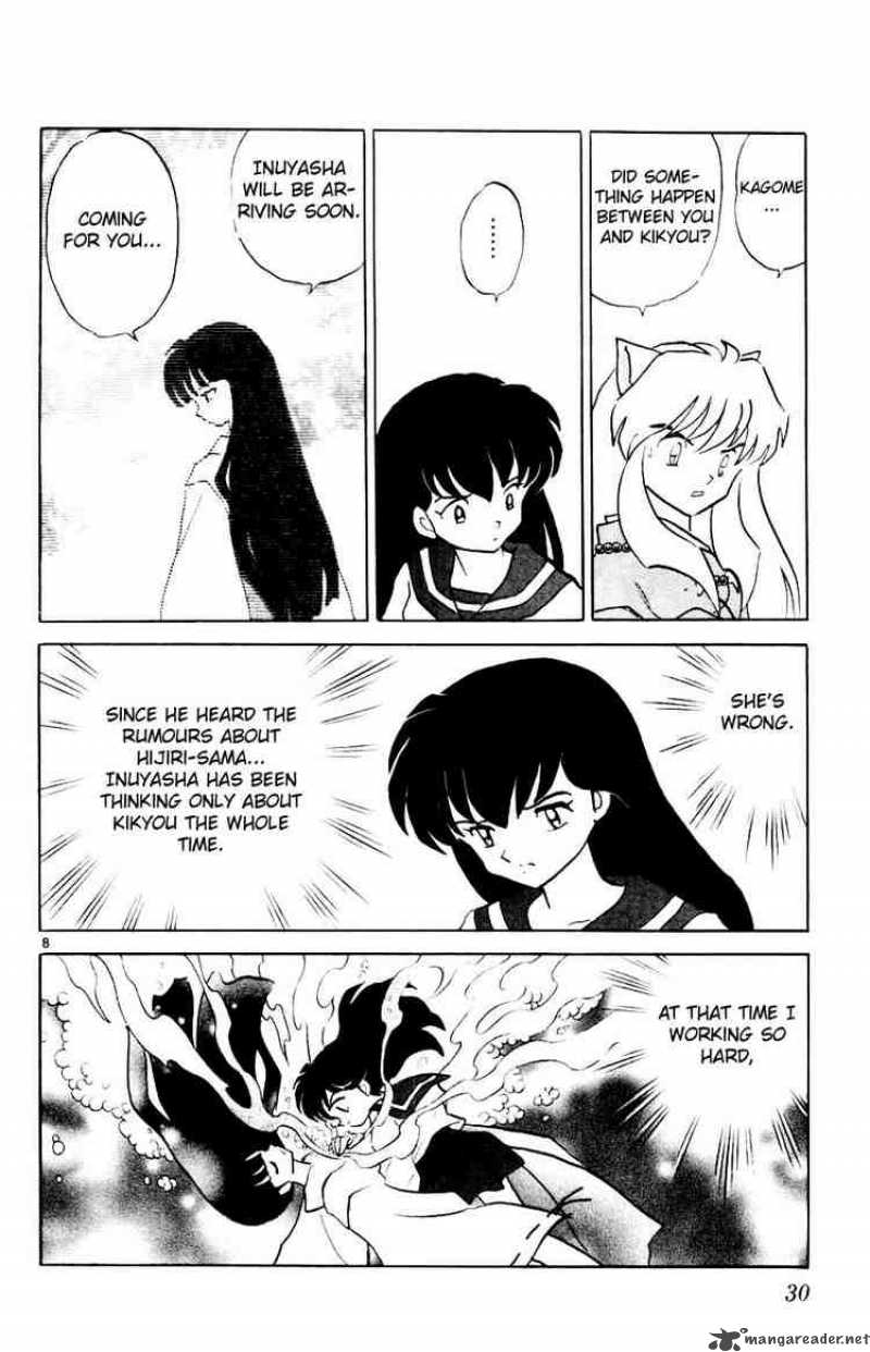 Inuyasha 310 8