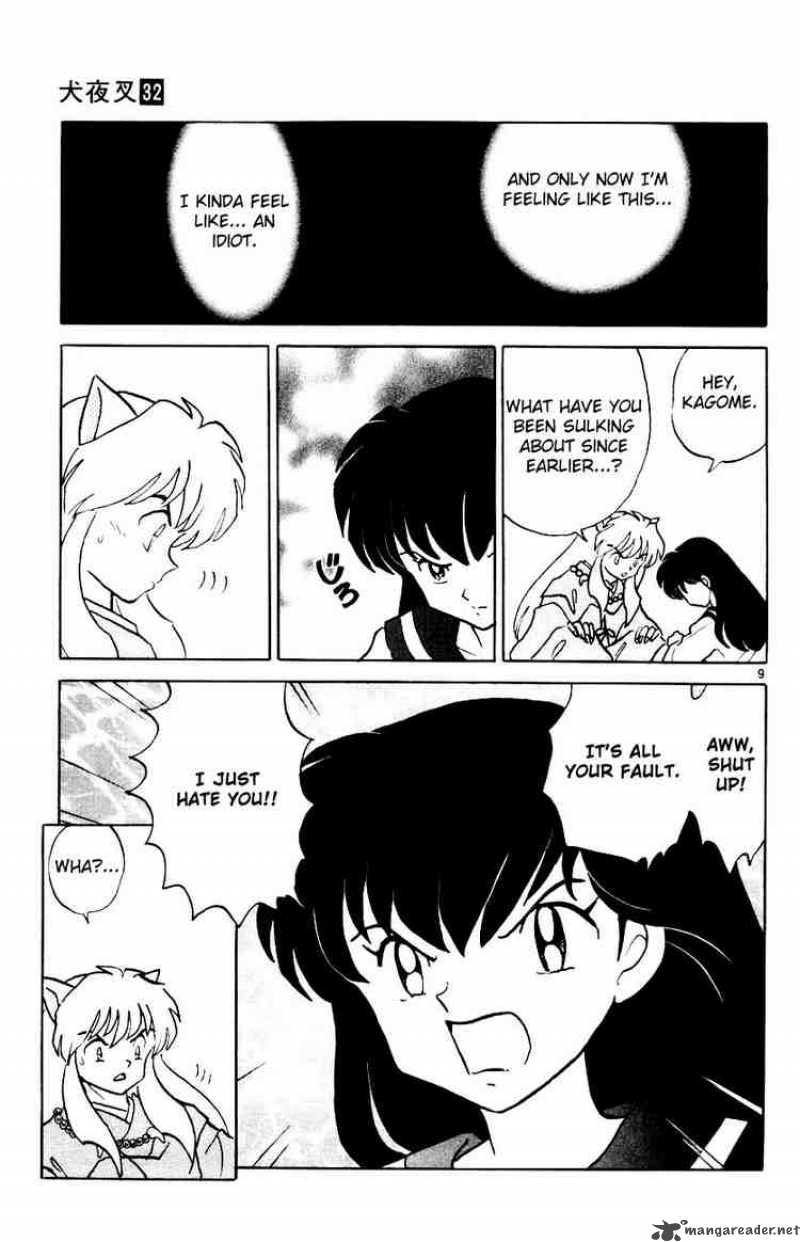 Inuyasha 310 9