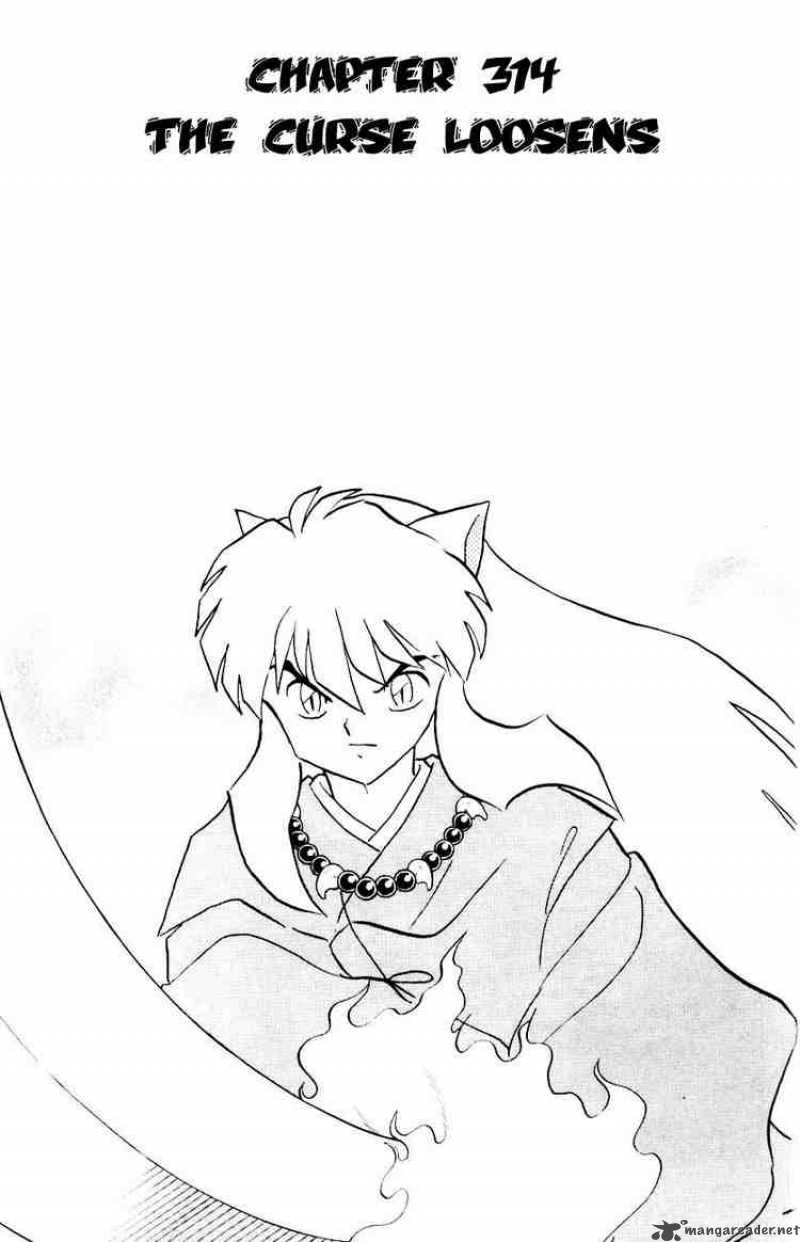 Inuyasha 314 1