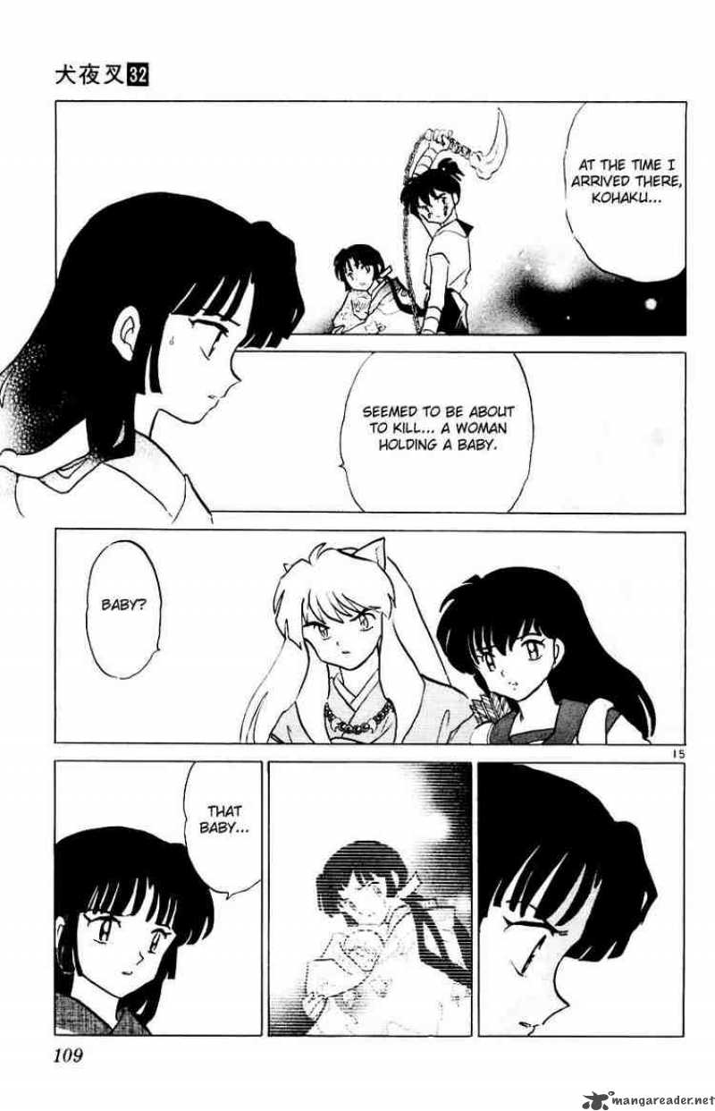 Inuyasha 314 15