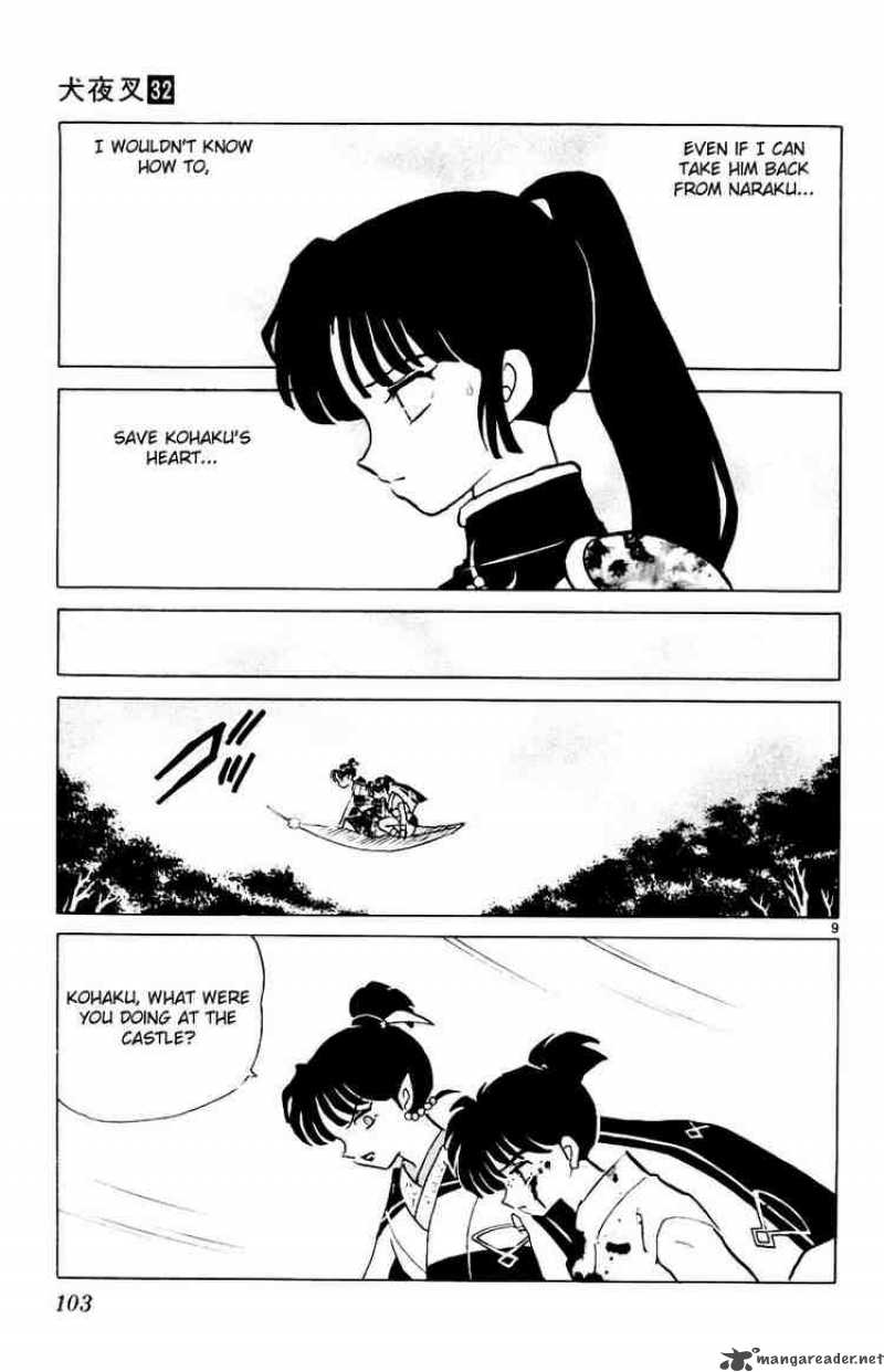 Inuyasha 314 9