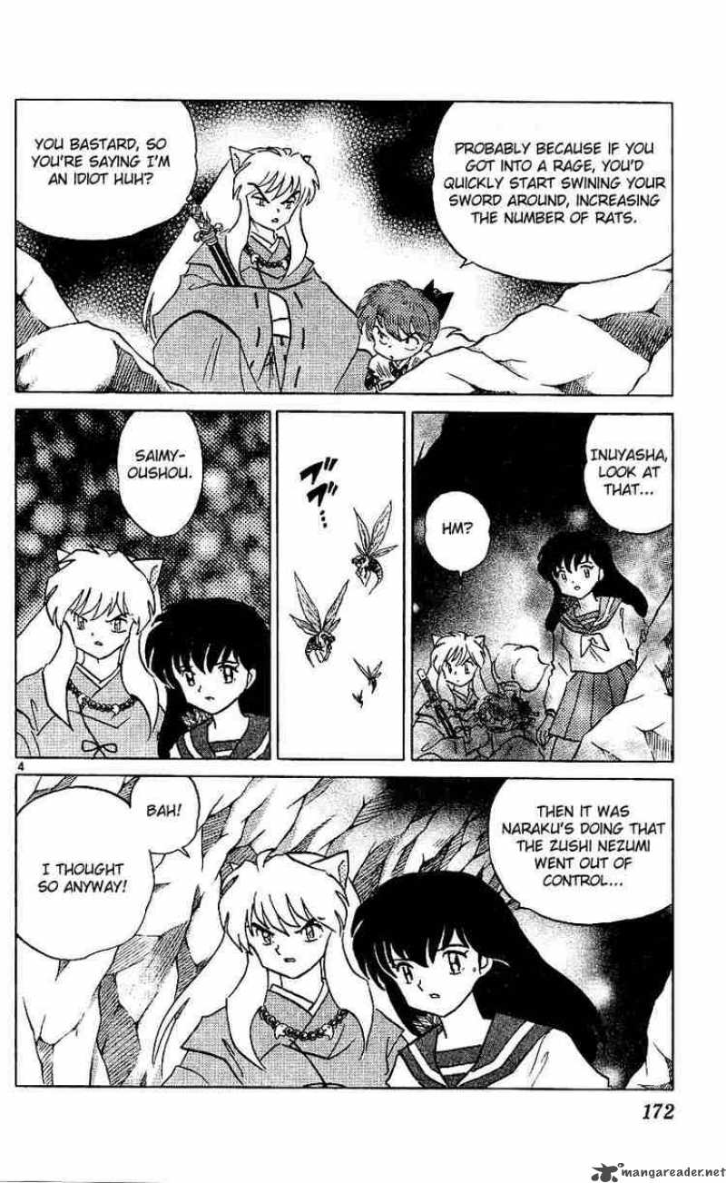 Inuyasha 328 4