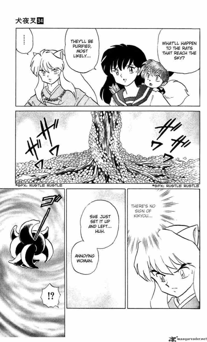 Inuyasha 329 9