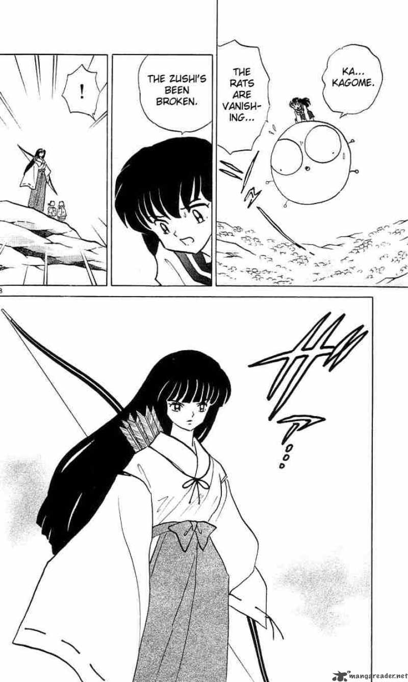 Inuyasha 331 8