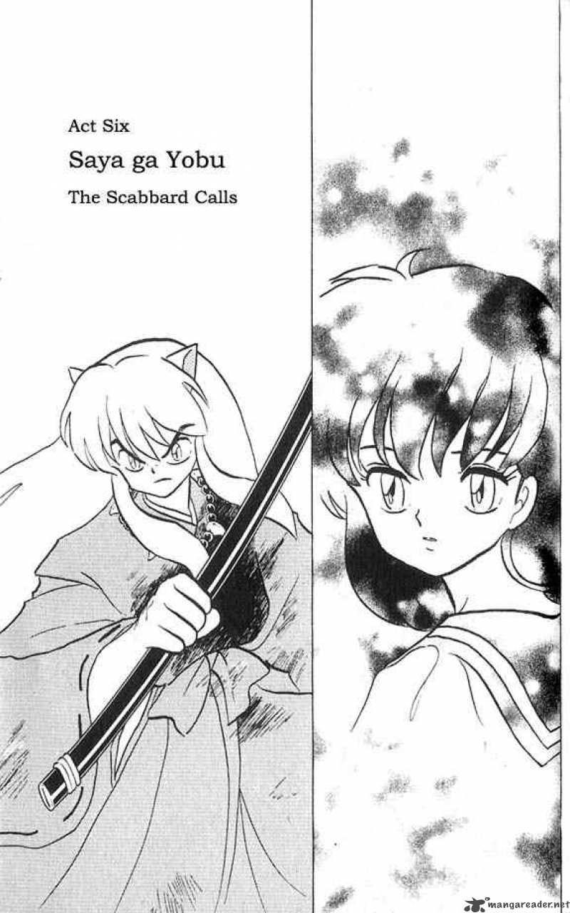 Inuyasha 34 1