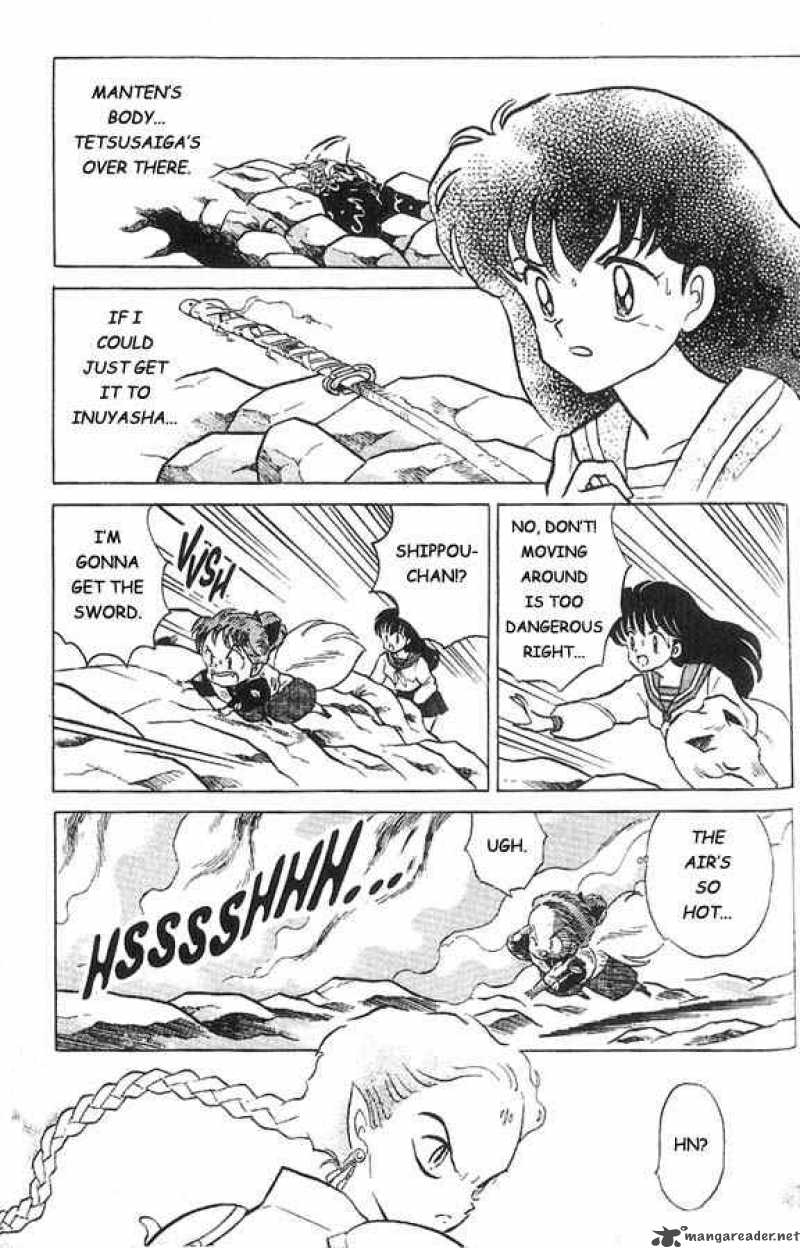 Inuyasha 34 3