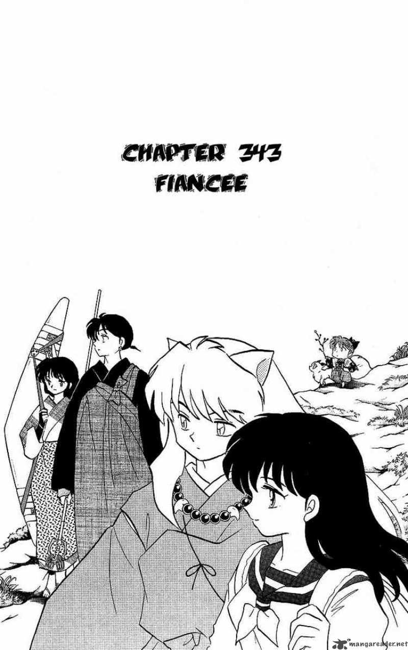 Inuyasha 343 1