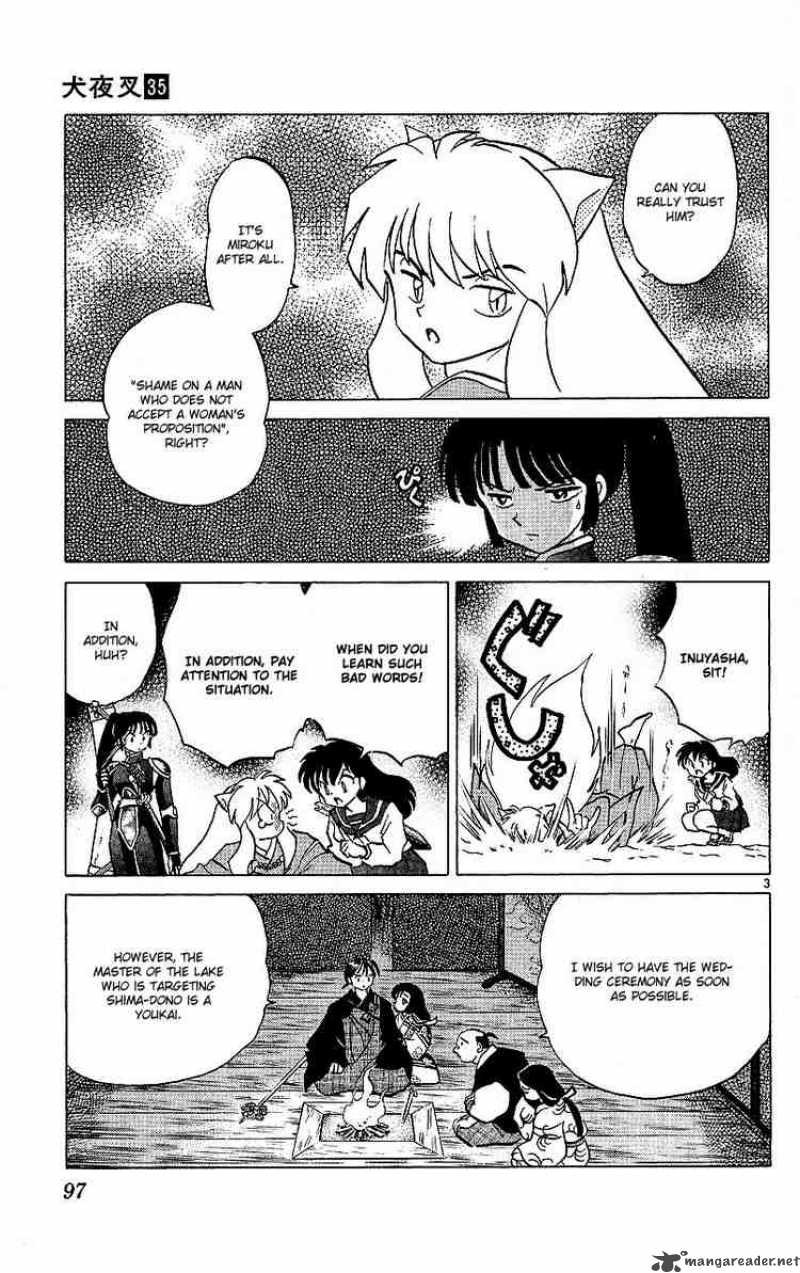 Inuyasha 344 3