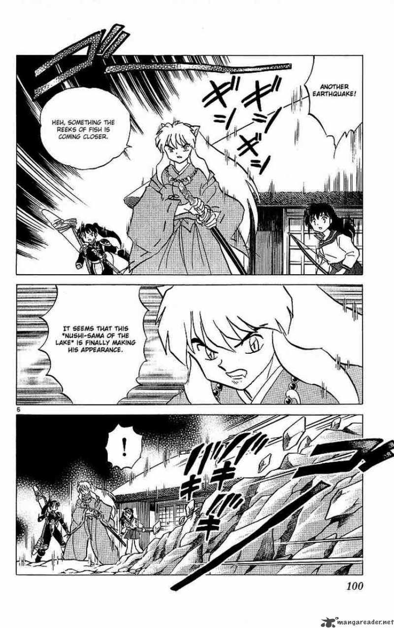 Inuyasha 344 6