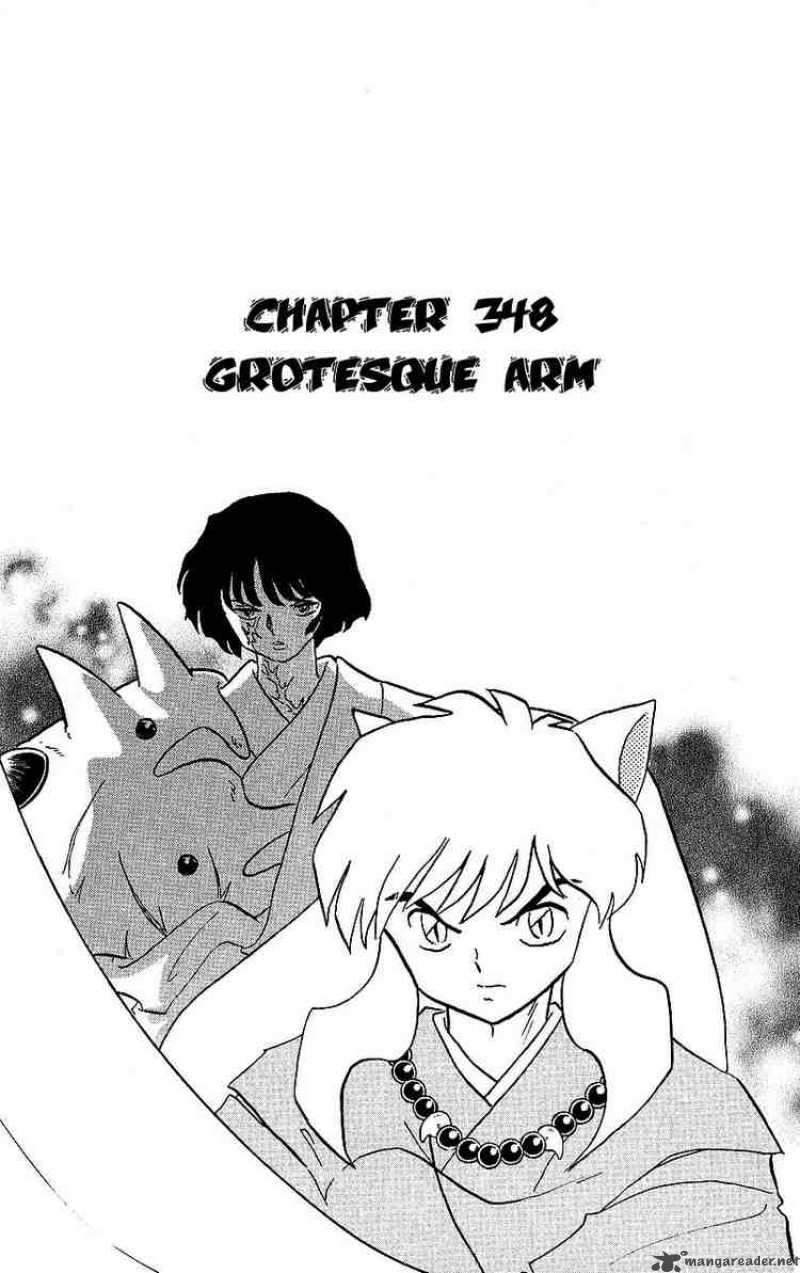 Inuyasha 348 1