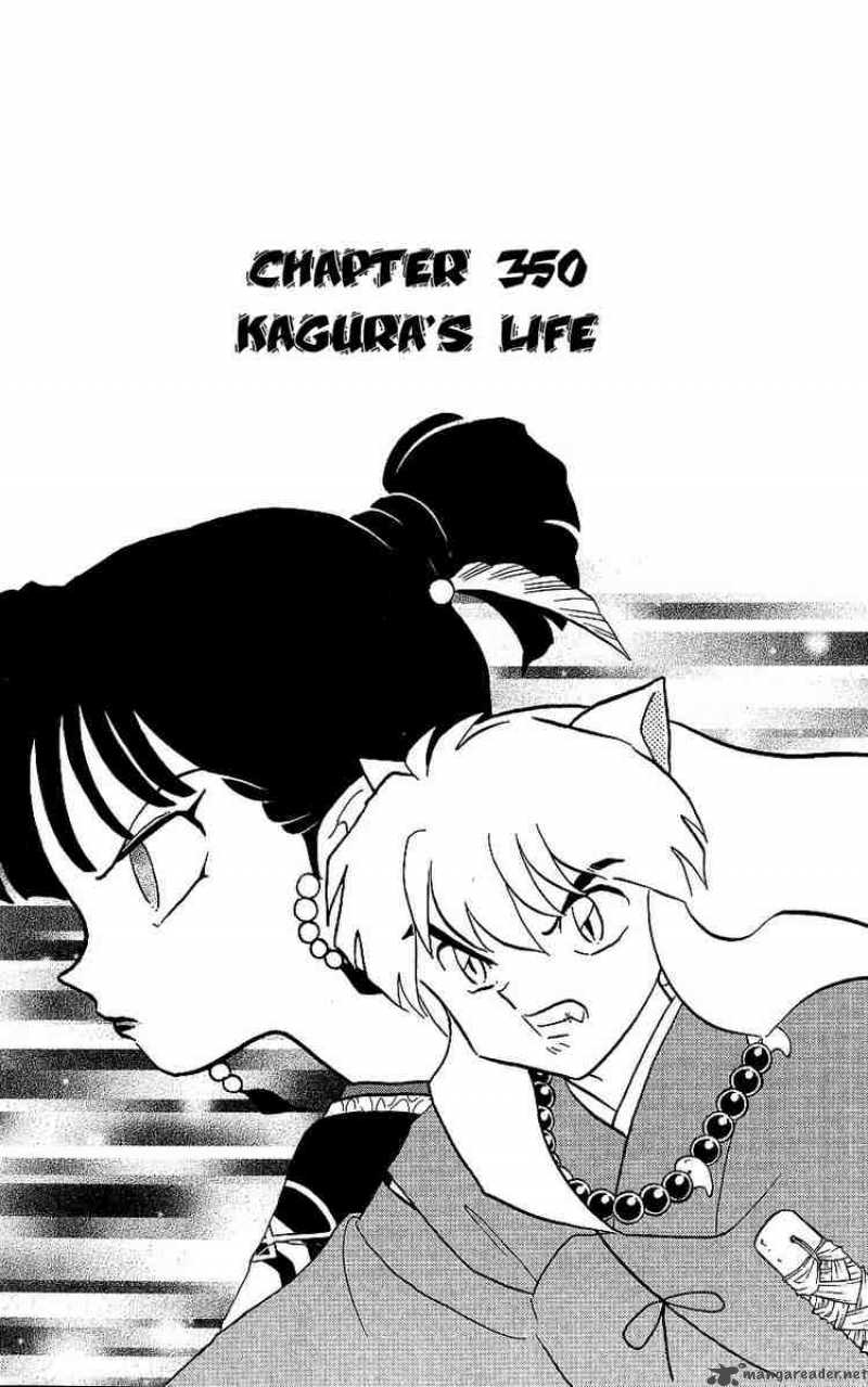 Inuyasha 350 1