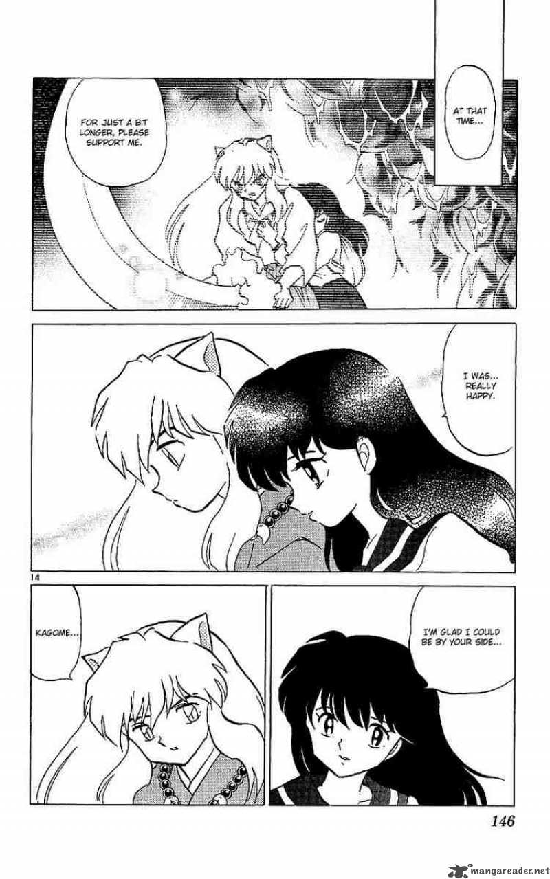 Inuyasha 356 14