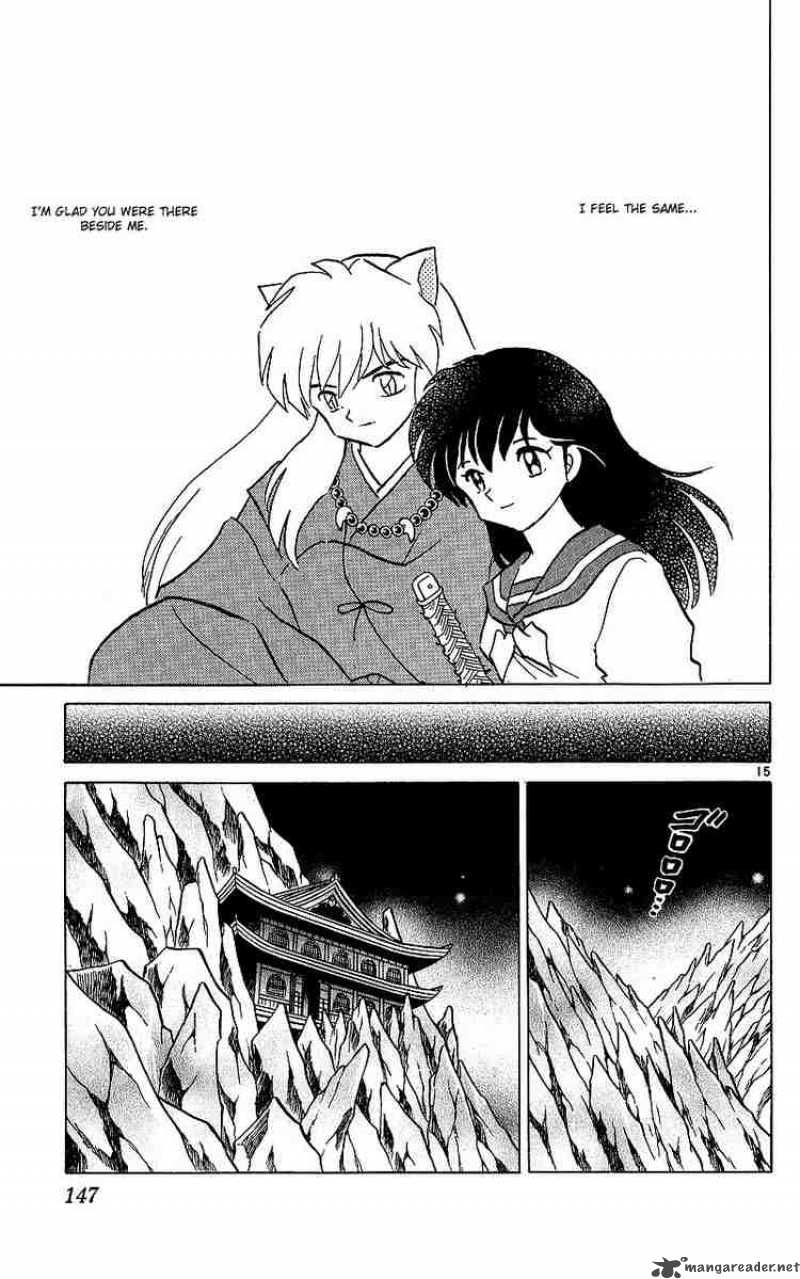 Inuyasha 356 15