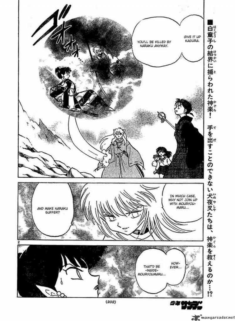 Inuyasha 370 2