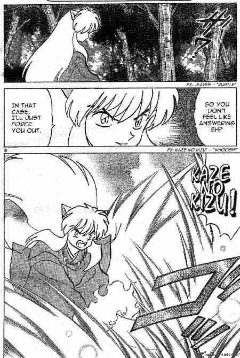 Inuyasha 383 8