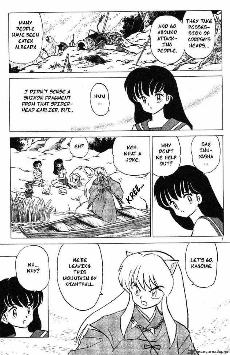 Inuyasha 39 8