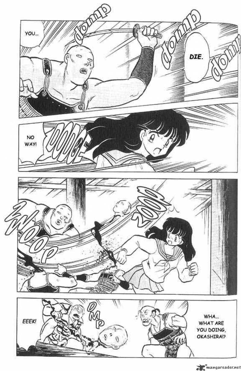 Inuyasha 4 6