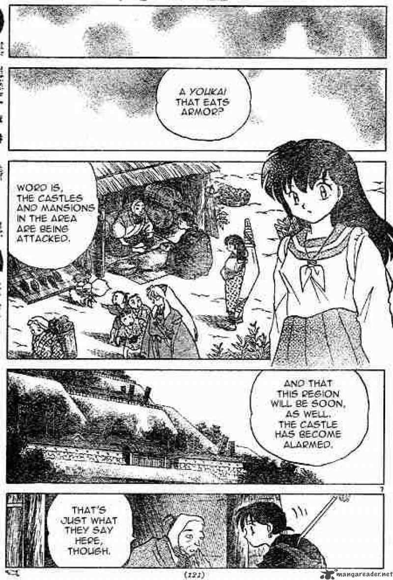 Inuyasha 400 7