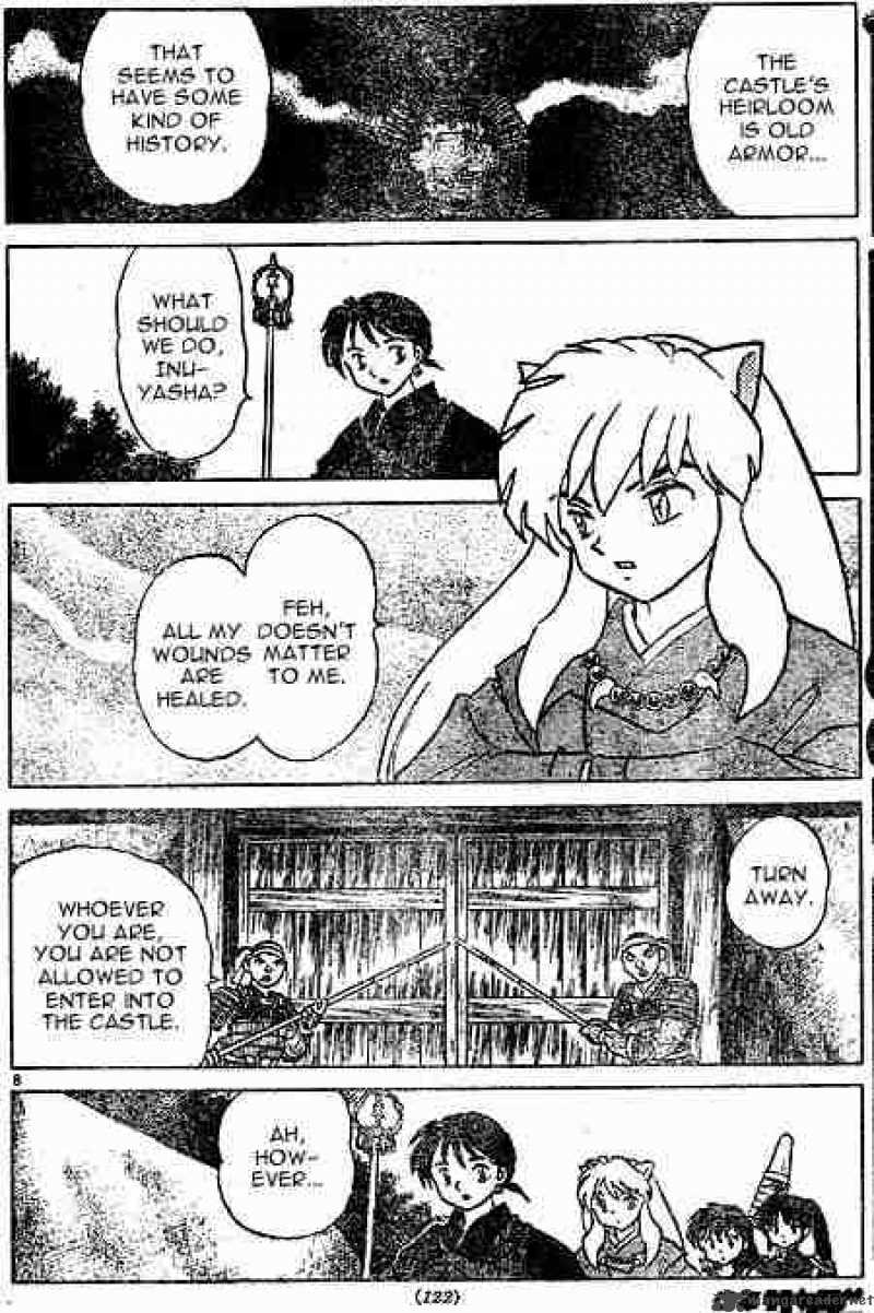 Inuyasha 400 8