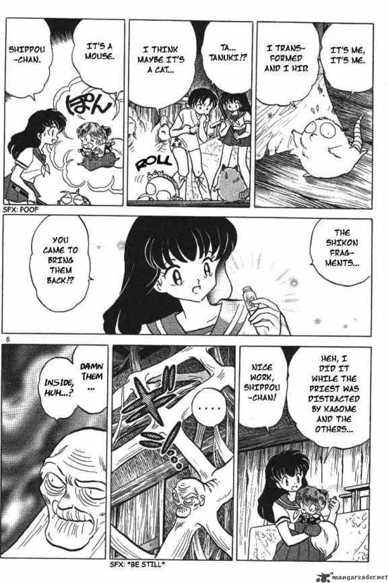 Inuyasha 42 6