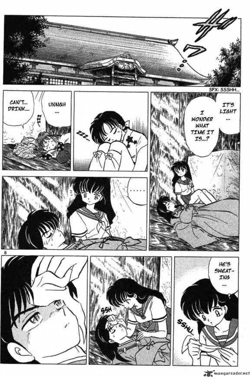 Inuyasha 42 8