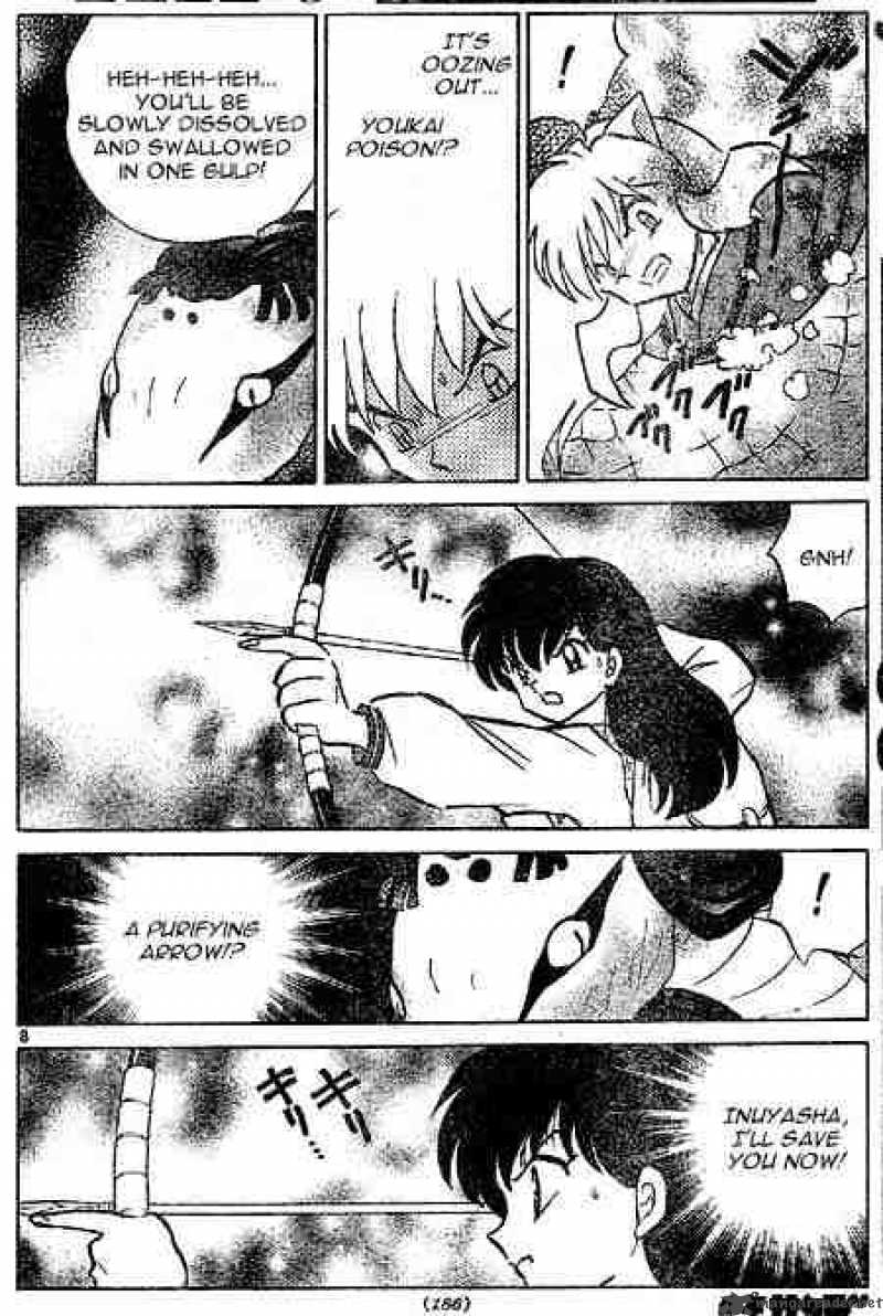 Inuyasha 428 8