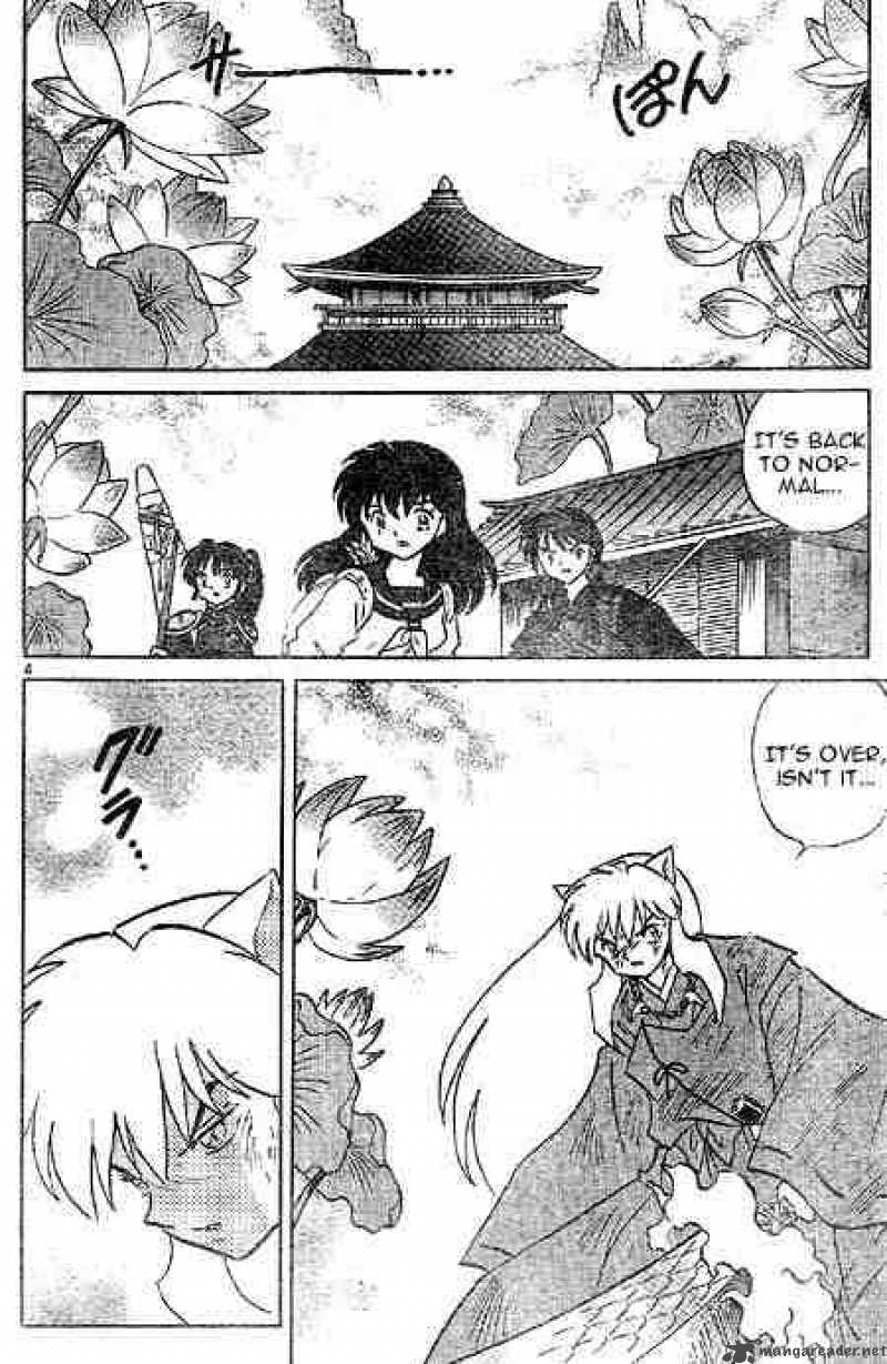 Inuyasha 431 4