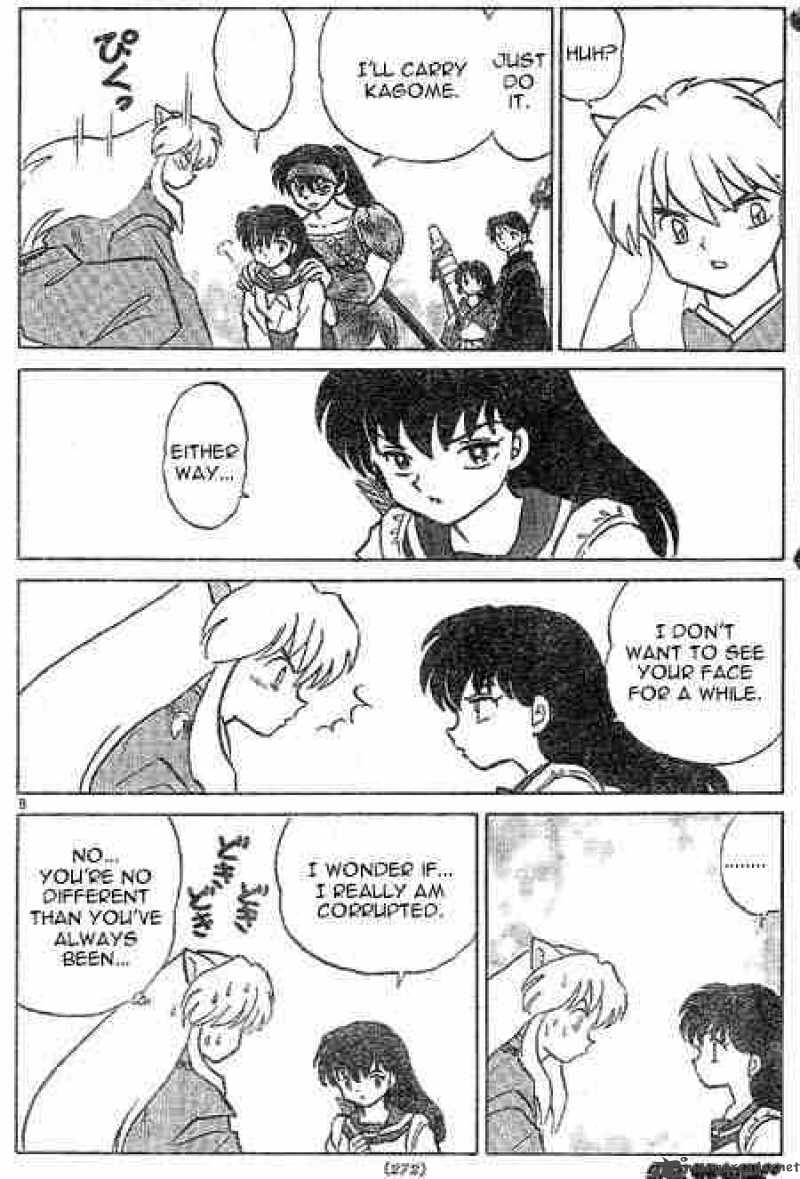 Inuyasha 455 8