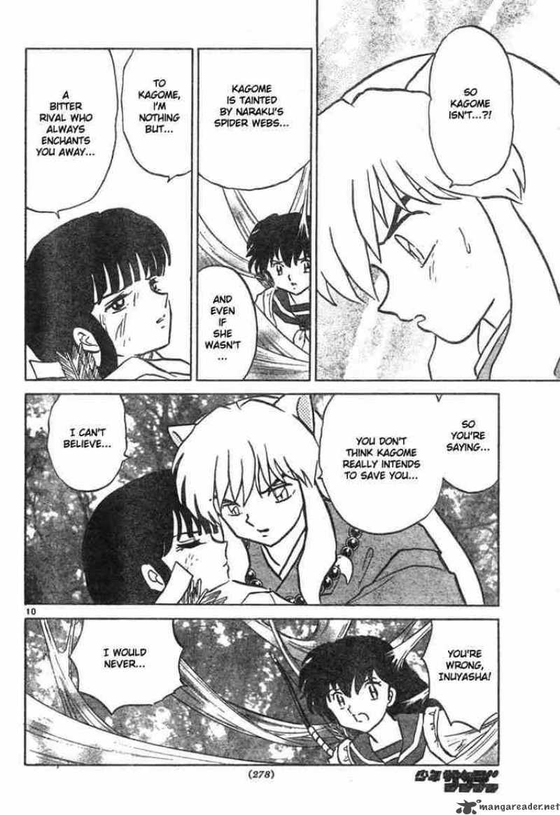 Inuyasha 457 10