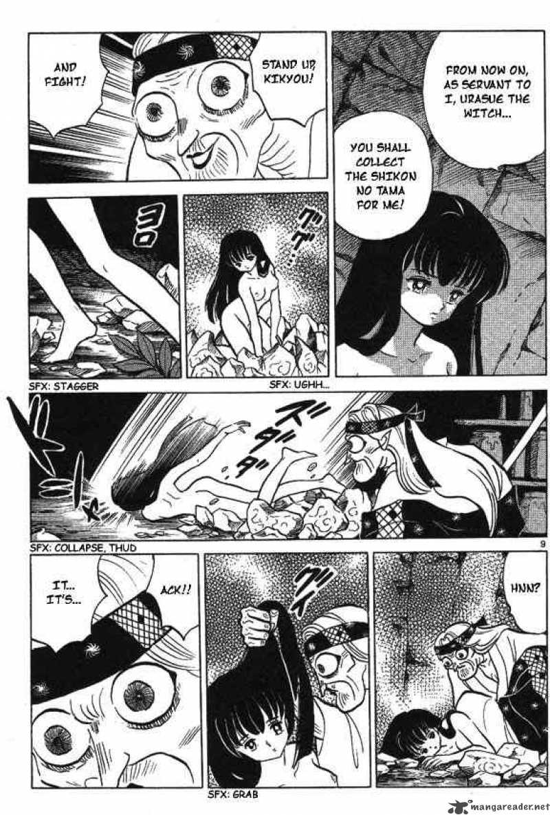 Inuyasha 46 9