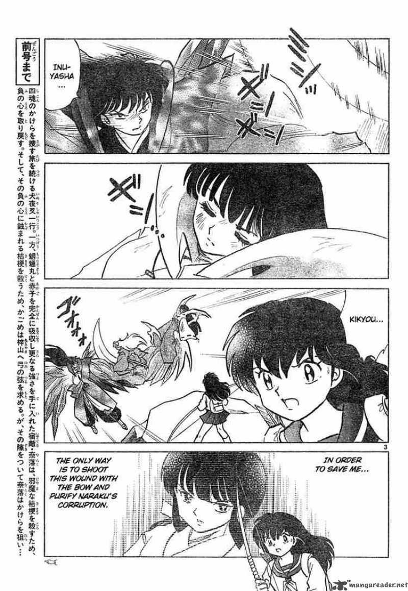 Inuyasha 461 3