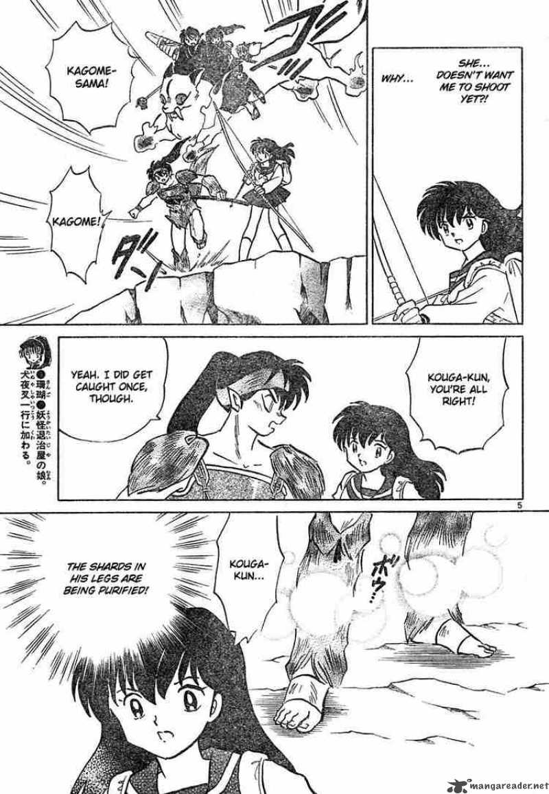 Inuyasha 461 5