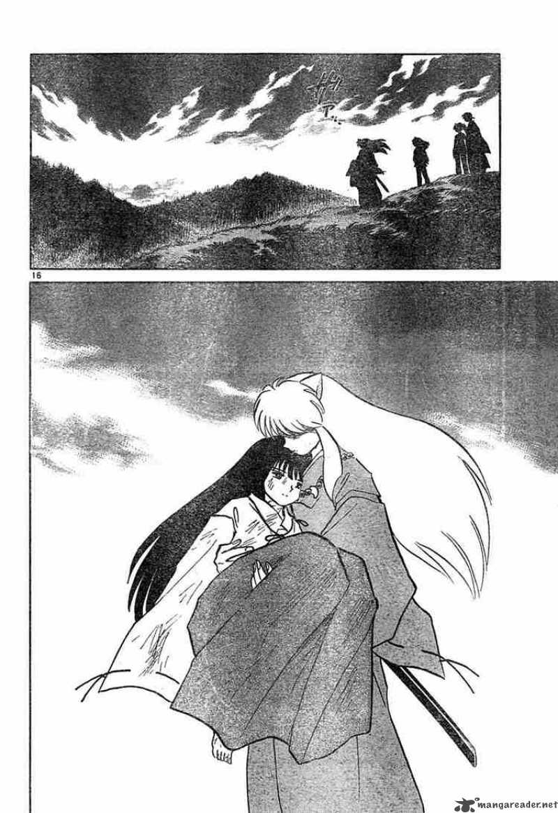 Inuyasha 464 16