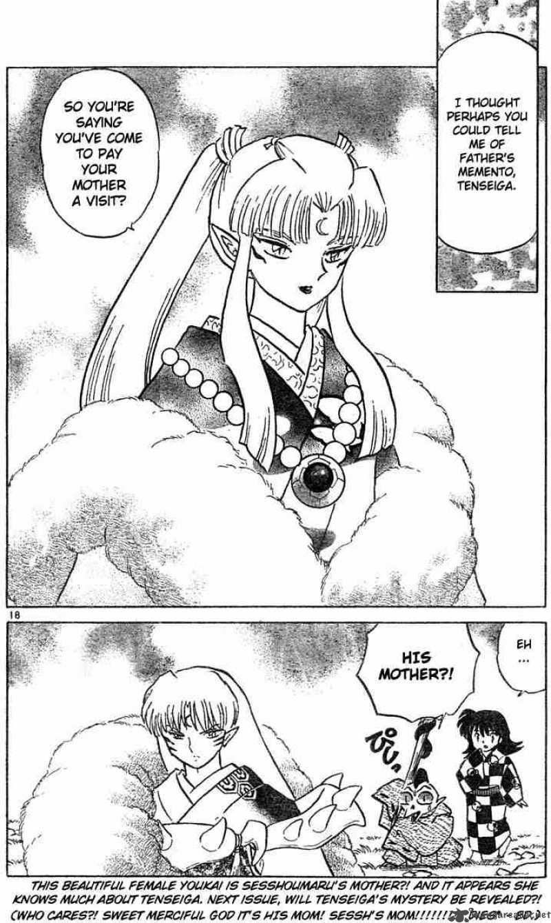 Inuyasha 466 18