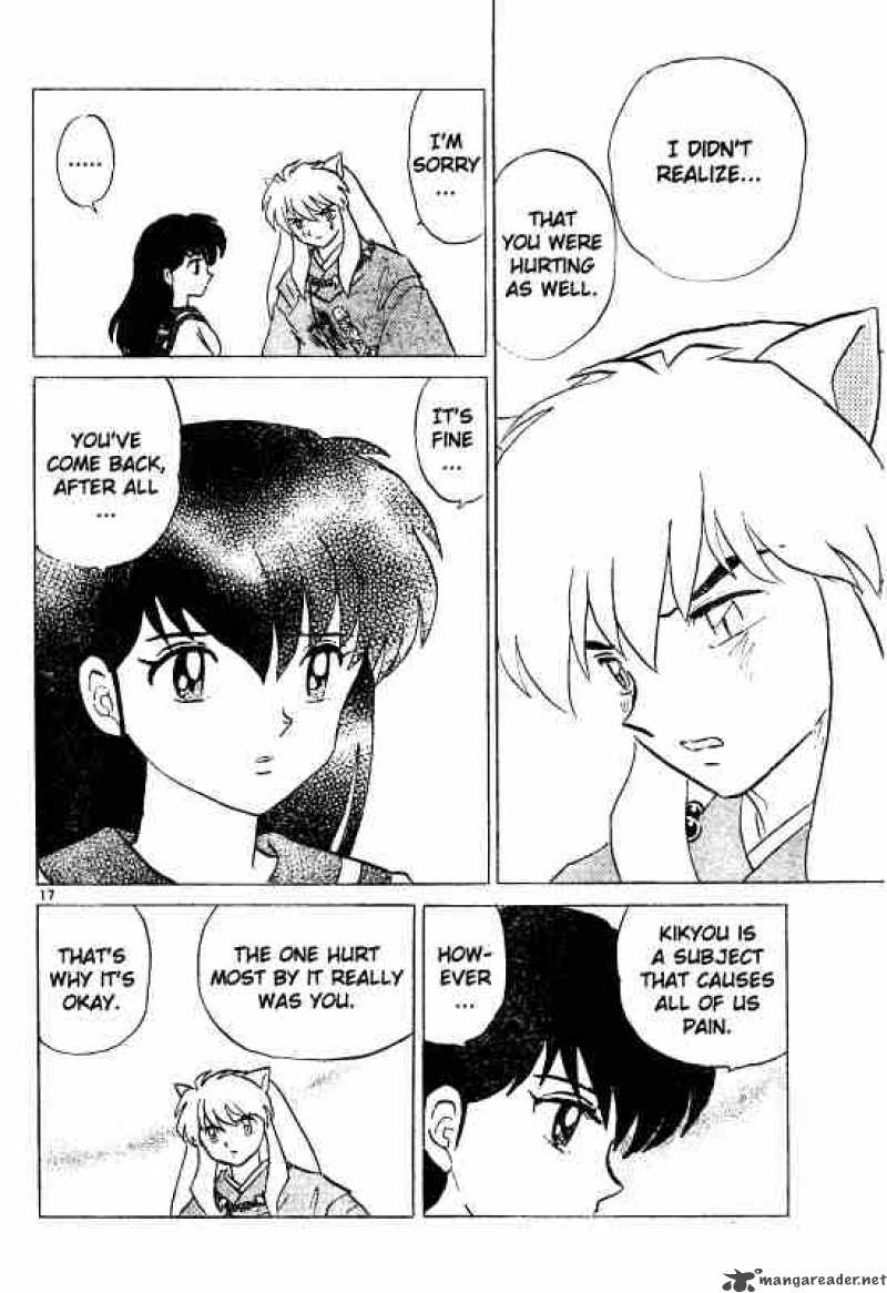 Inuyasha 474 16